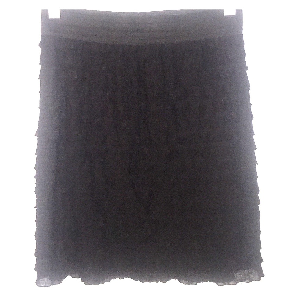 KIMCHI BLU: Ruffle Skirt